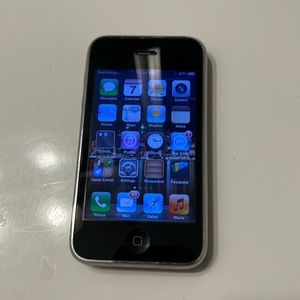 This is an iPhone 3GS in perfect condition.